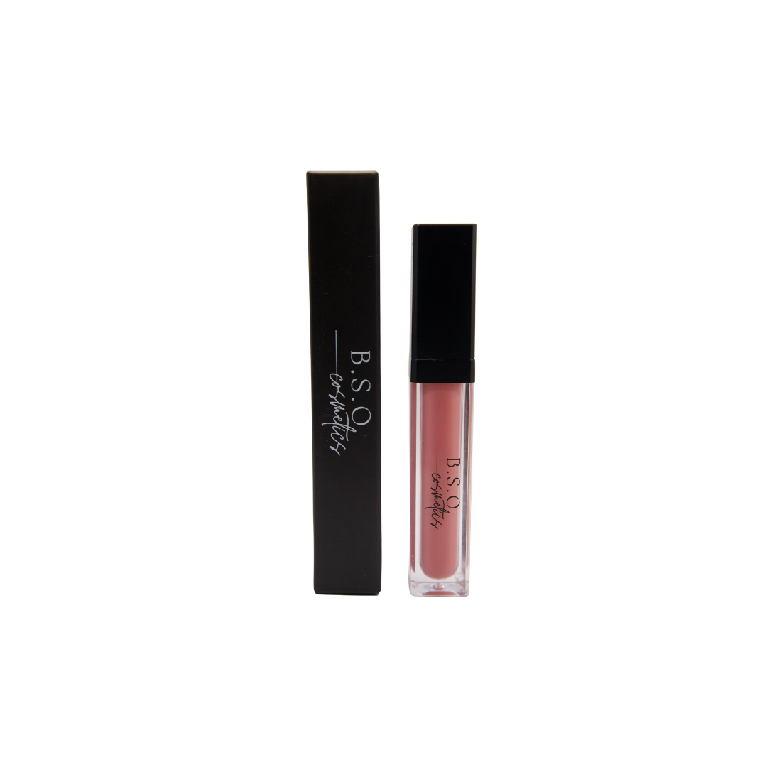 “Coco Baddie” Liquid Matte Lipstick